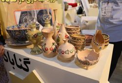 صنایع دستی و سوغات خراسان رضوی