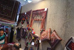 صنایع دستی خراسان شمالی