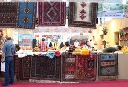صنایع دستی خراسان شمالی