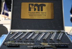 فولاد ارگ تبریز