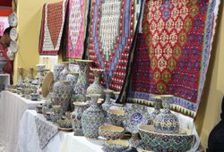 صنایع دستی و سوغات استان کرمانشاه