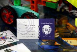 دامینه پژوهشگران جوان