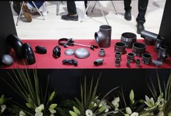 اتصالات گاز آریا