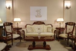 مبلمان رافل