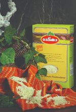 برنج سفید بدون سموم شیمیایی