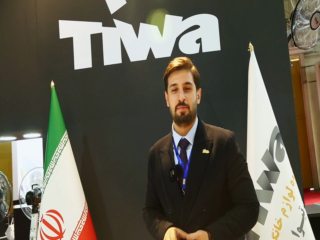 شرکت تولیدی صنعتی تیوا