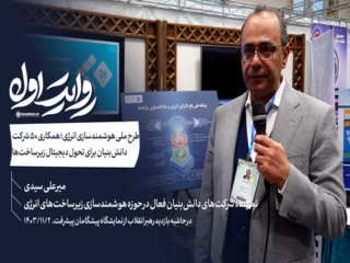 طرح ملی هوشمندسازی انرژی