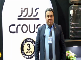 گروه صنعتی کروز 