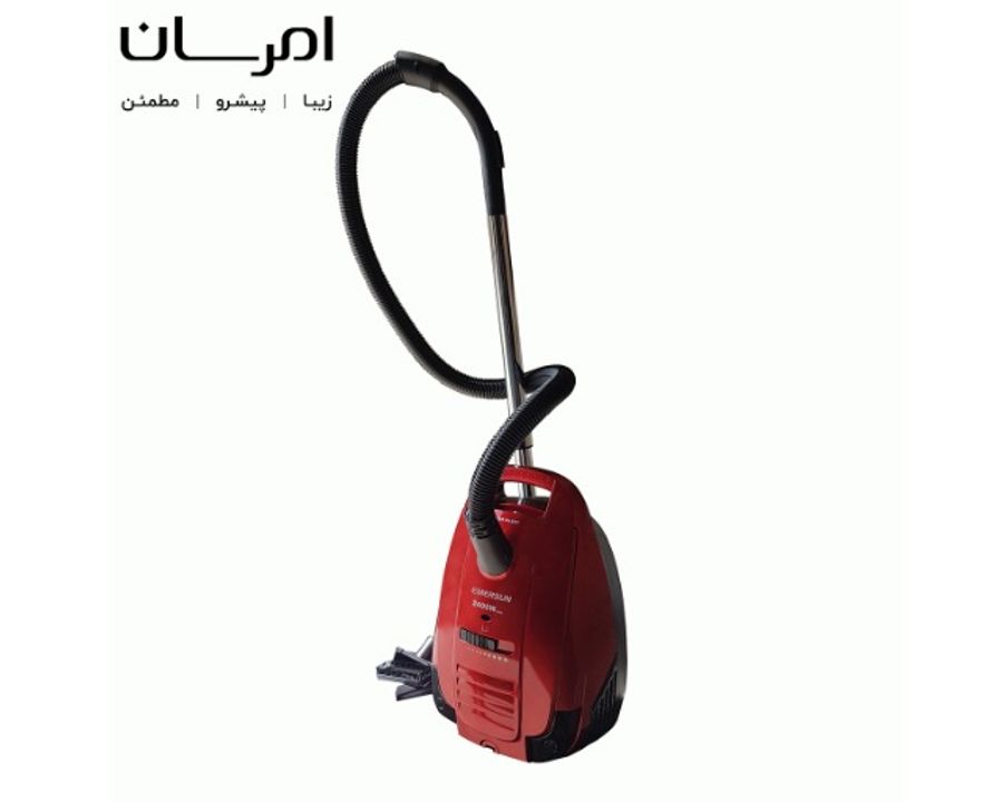 جاروبرقی 2400 وات امرسان مدل P310