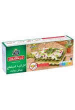 لازانیای اسفناج پیش پخت