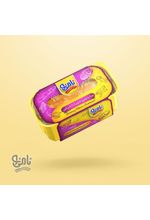 ساندویچ نیم باگت الویه کالباس