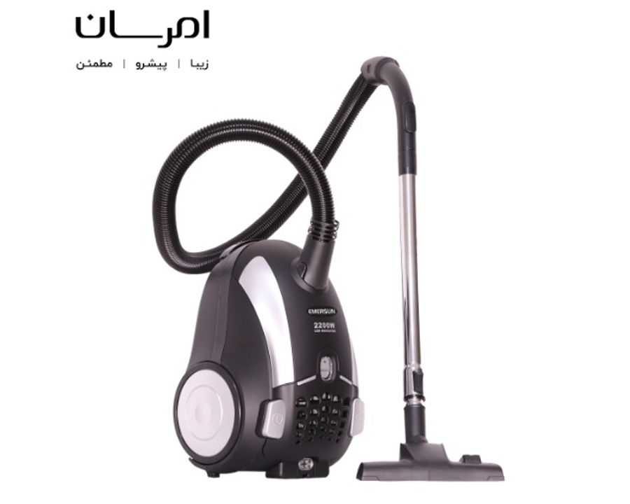 جاروبرقی 2200w امرسان مدل p510