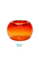 گلدان شیشه ای ام ۲ کوچک مدل پرسام-کد ۰۳۹