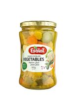 ترشی مخلوط ۶۸۰ گرمی