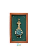 تابلو ترسه طرح علی ابن موسی الرضا