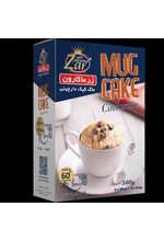 ماگ کیک دارچینی